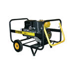 Бензиновый генератор AYERBE AY 8000T KTE