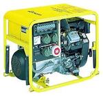 Бензиновый генератор Eisemann BSKA 6.5 Variospeed