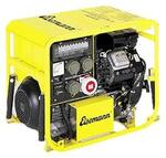 Бензиновый генератор Eisemann BSKA 9 E Variospeed с АВР