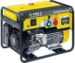 Бензиновый генератор Eisemann H 7400 E Бензиновый генератор Eisemann H 7400 E
