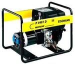 Бензиновый генератор Eisemann P 4401 DE с АВР