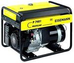 Бензиновый генератор Eisemann P 7401 E