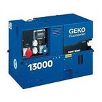 Бензиновый генератор Geko 13000 ED - S/SEBA SS