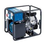 Бензиновый генератор Geko 13002 ED - S/SEBA