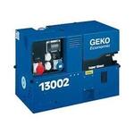 Бензиновый генератор Geko 13002 ED - S/SEBA SS
