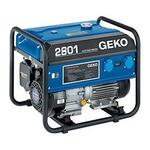 Бензиновый генератор Geko 2801 E - A/MHBA
