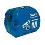 Бензиновый генератор Geko 2802 E - A/HHBA SS