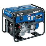 Бензиновый генератор Geko 4401 E - AA/HEBA