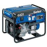 Бензиновый генератор Geko 4401 E - AA/HHBA
