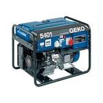 Бензиновый генератор Geko 5401 ED - AA/HHBA