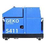 Бензиновый генератор Geko 5411 ED - AA/HEBA SS