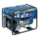 Бензиновый генератор Geko 6401 ED - AA/HEBA BLC