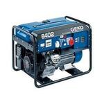 Бензиновый генератор Geko 6402 ED - AA/HHBA