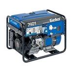 Бензиновый генератор Geko 7401 E - AA/HEBA BLC