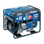 Бензиновый генератор Geko 7401 ED - AA/HHBA