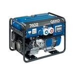 Бензиновый генератор Geko 7402 ED - AA/HHBA