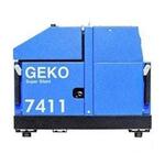 Бензиновый генератор Geko 7411 ED - AA/HHBA SS