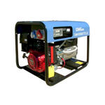 Бензиновый генератор GMGEN GMH6500TELX