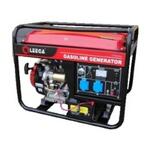 Бензиновый генератор LEEGA Power Generation LT 7500 | CLE