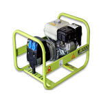 Бензиновый генератор PRAMAC E3200 Бензиновый генератор PRAMAC E3200