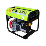 Бензиновый генератор PRAMAC ES3000 Бензиновый генератор PRAMAC ES3000