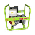 Бензиновый генератор PRAMAC MES 5000 | 3 фазы