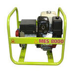 Бензиновый генератор PRAMAC MES8000 | 3 фазы Бензиновый генератор PRAMAC MES8000 | 3 фазы