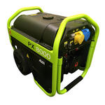 Бензиновый генератор PRAMAC PX 8000 | 3 фазы
