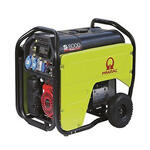 Бензиновый генератор PRAMAC S8000 | открытое | 3 фазы | АВР