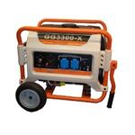 Бензиновый генератор REG E3 POWER GG3300-X | бензин