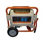 Бензиновый генератор REG E3 POWER GG7200-X | бензин
