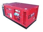 Бензиновый генератор в шумозащитном кожухе EUROPOWER EPS10000Е