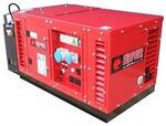 Бензиновый генератор в шумозащитном кожухе EUROPOWER EPS6000E