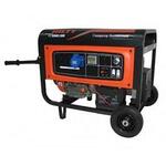 Бензиновый портативный генератор HILTT HG5500E