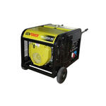 Бензогенератор GENPOWER GENERATOR GBG 12000 ME