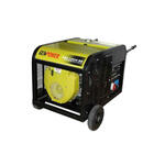Бензогенератор GENPOWER GENERATOR GBG 14000 TE