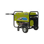 Бензогенератор GENPOWER GENERATOR GBG 5500 E