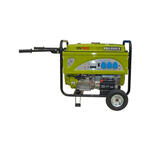Бензогенератор GENPOWER GENERATOR GBG 8000 TE