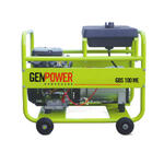 Бензогенератор GENPOWER GENERATOR GBS 100 ME