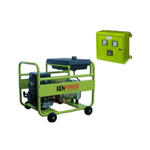 Бензогенератор GENPOWER GENERATOR GBS 100 MEA