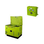 Бензогенератор GENPOWER GENERATOR GBS 130 MEАS