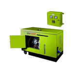 Бензогенератор GENPOWER GENERATOR GBS 150 TEАS