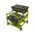 Бензогенератор GENPOWER GENERATOR GBS 70 M