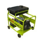 Бензогенератор GENPOWER GENERATOR GBS 70 ME