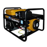 Бензогенератор Robin-Subaru EB4.0/230-SLE