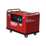 Электростанция MOSA GE 4500 HSX | Eas