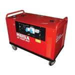 Электростанция MOSA GE 7000 HSX | Eas Электростанция MOSA GE 7000 HSX | Eas