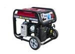 Генератор бензиновый DDE DPG10553E трехфазный