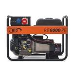 Переносной генератор R.I.D. GmbH RS 6000 | PE