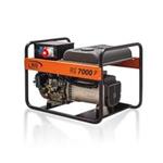 Переносной генератор R.I.D. GmbH RS 7000 | P